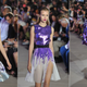 Illustration for article titled Prabal Gurung Plumps For Purple — And Nicki Minaj Showed Up